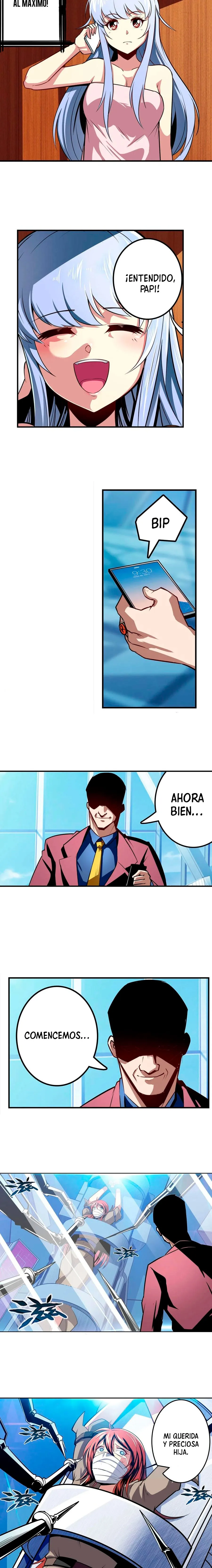 Hero? I Quit A Long Time Ago Capítulo 322 en Línea - página 7
