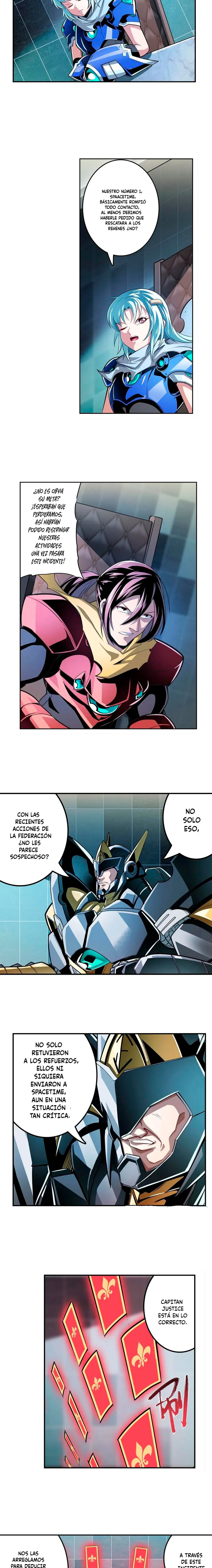 Hero? I Quit A Long Time Ago Capítulo 329 en Línea - página 4