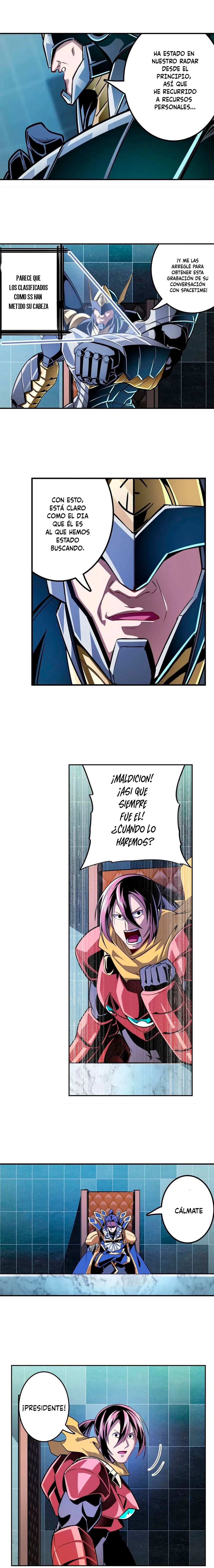 Hero? I Quit A Long Time Ago Capítulo 329 en Línea - página 6