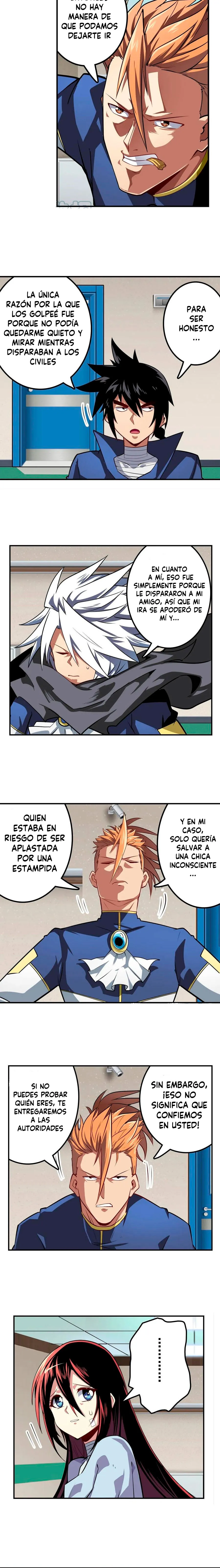Hero? I Quit A Long Time Ago Capítulo 334 en Línea - página 11
