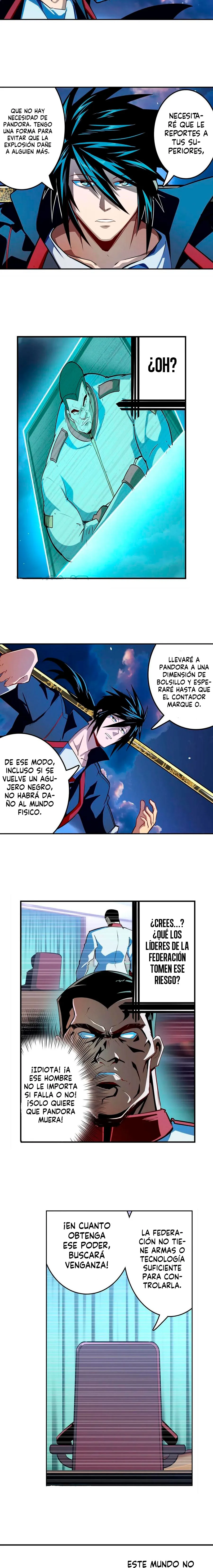 Hero? I Quit A Long Time Ago Capítulo 337 en Línea - página 7