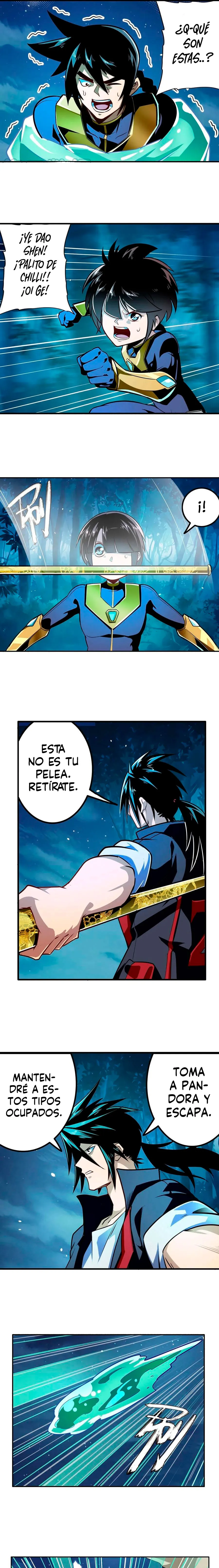 Hero? I Quit A Long Time Ago Capítulo 338 en Línea - página 6