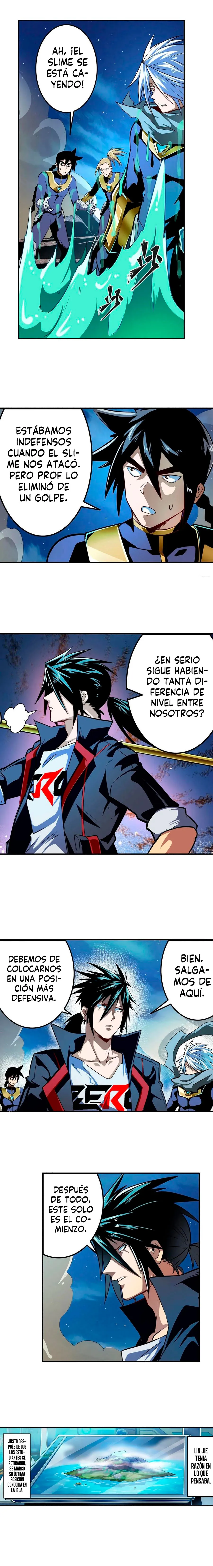 Hero? I Quit A Long Time Ago Capítulo 338 en Línea - página 10