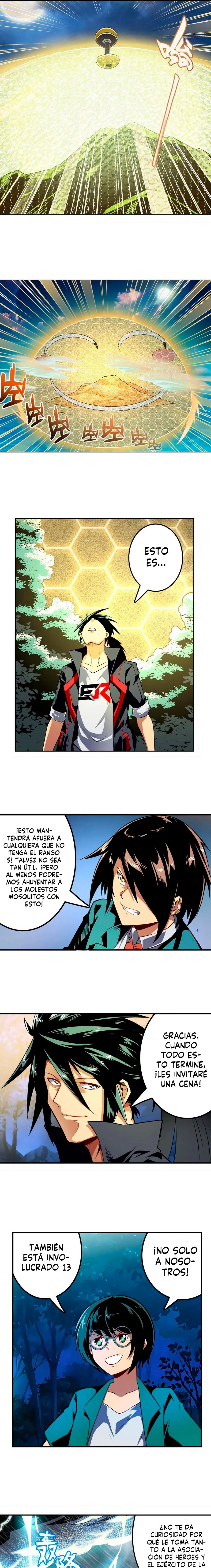 Hero? I Quit A Long Time Ago Capítulo 339 en Línea - página 6