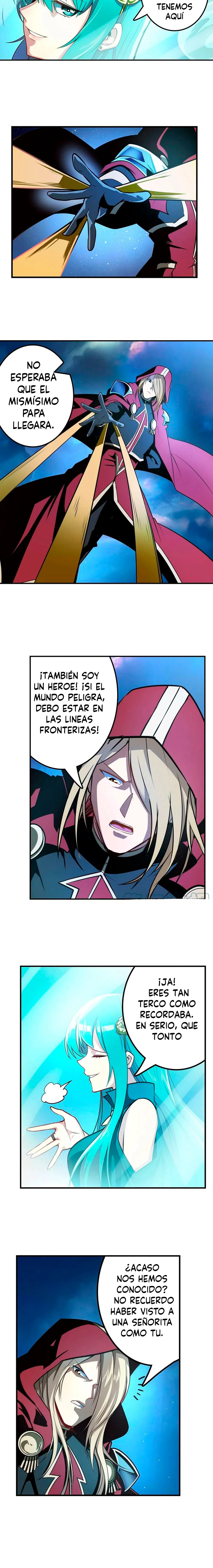 Hero? I Quit A Long Time Ago Capítulo 340 en Línea - página 11