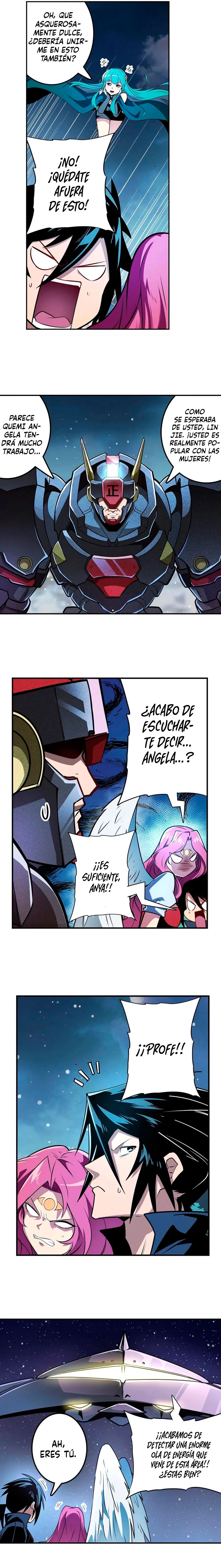 Hero? I Quit A Long Time Ago Capítulo 344 en Línea - página 9
