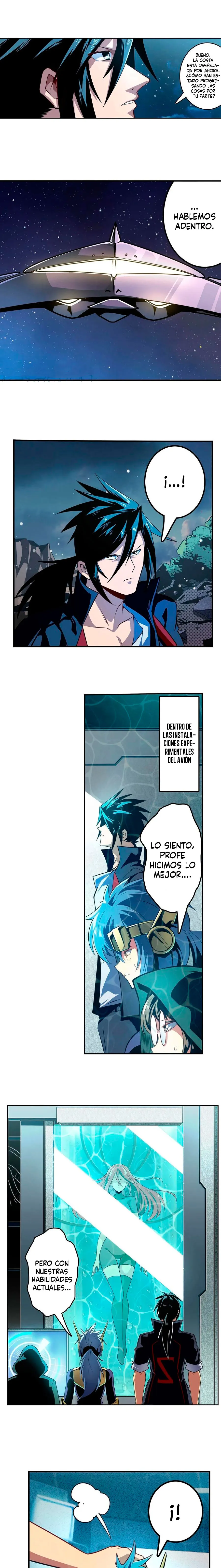 Hero? I Quit A Long Time Ago Capítulo 344 en Línea - página 10