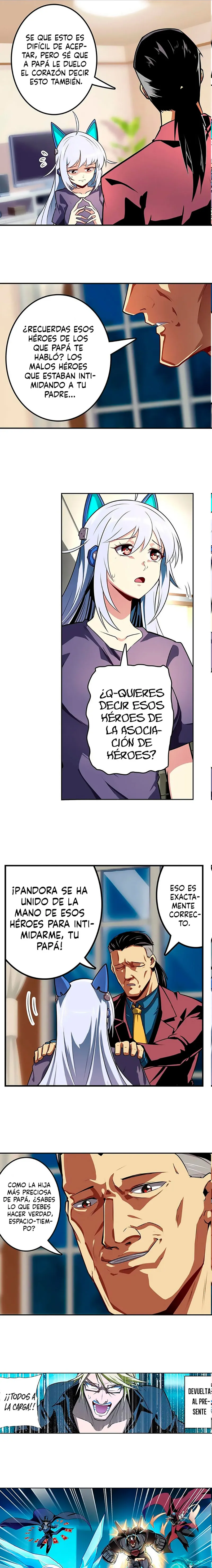 Hero? I Quit A Long Time Ago Capítulo 345 en Línea - página 6
