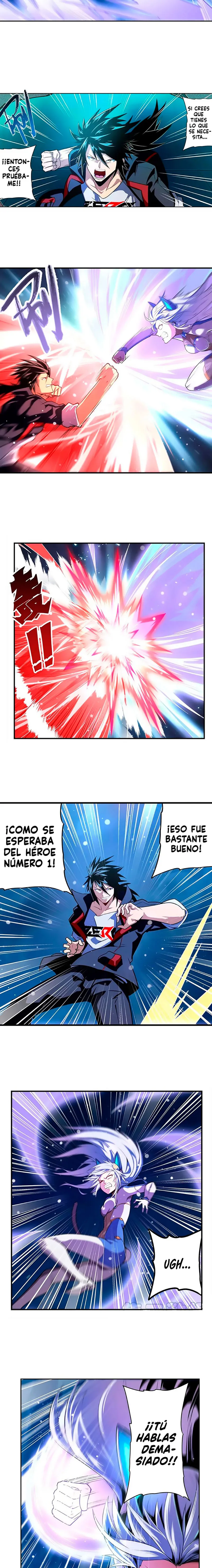 Hero? I Quit A Long Time Ago Capítulo 345 en Línea - página 13
