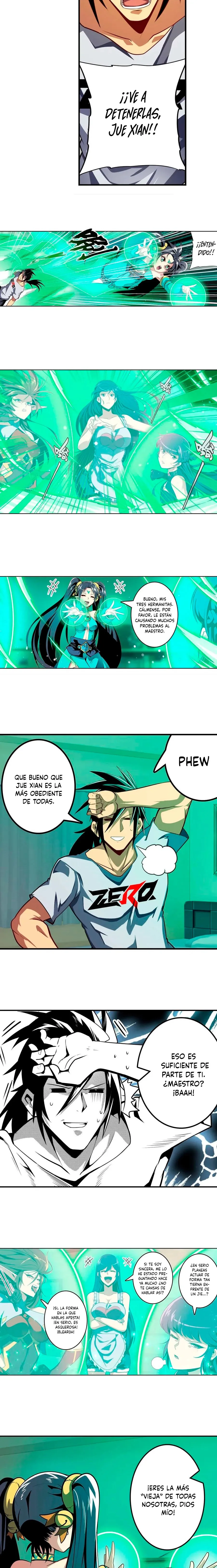 Hero? I Quit A Long Time Ago Capítulo 358 en Línea - página 6