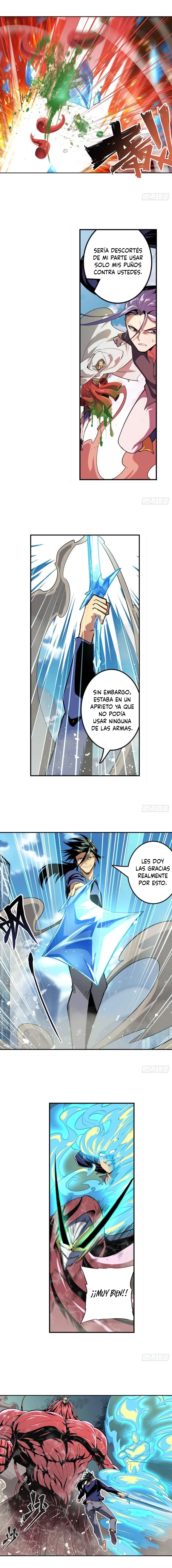 Hero? I Quit A Long Time Ago Capítulo 376 en Línea - página 5