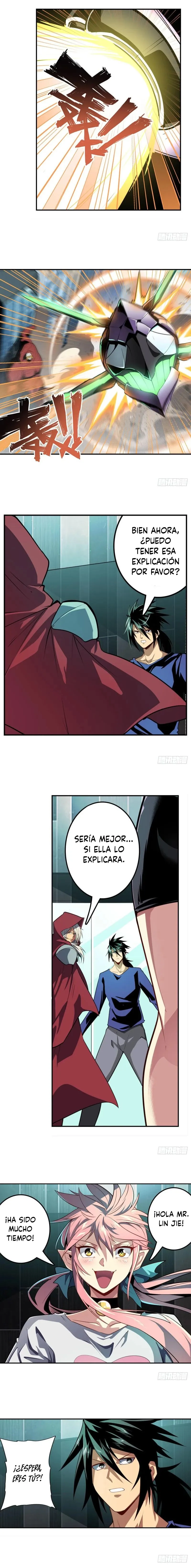 Hero? I Quit A Long Time Ago Capítulo 376 en Línea - página 10