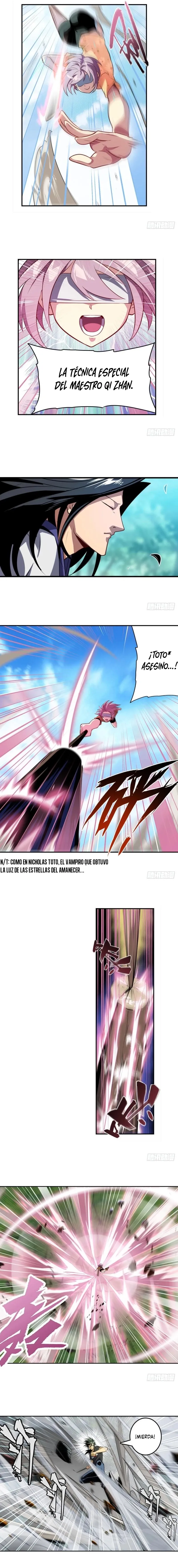 Hero? I Quit A Long Time Ago Capítulo 385 en Línea - página 11