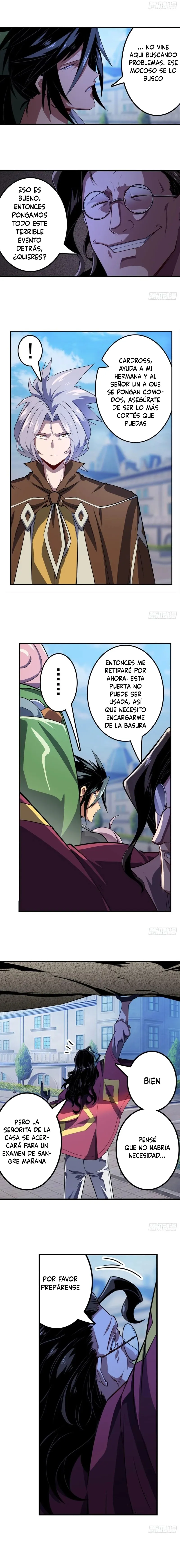 Hero? I Quit A Long Time Ago Capítulo 392 en Línea - página 4
