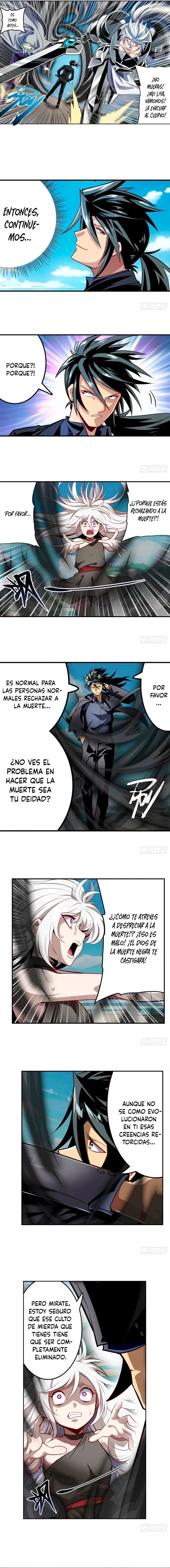 Hero? I Quit A Long Time Ago Capítulo 417 en Línea - página 7
