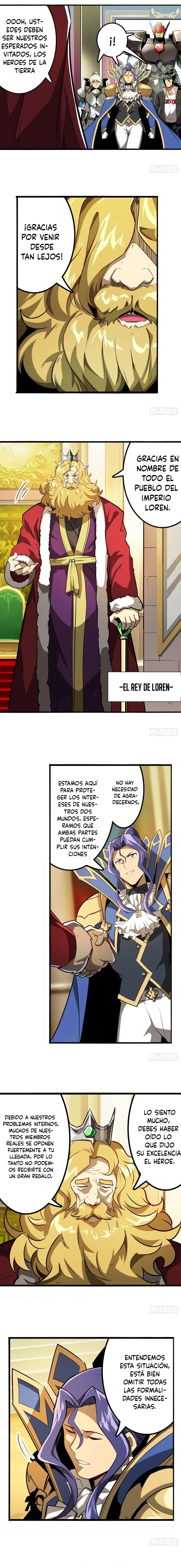 Hero? I Quit A Long Time Ago Capítulo 425 en Línea - página 3