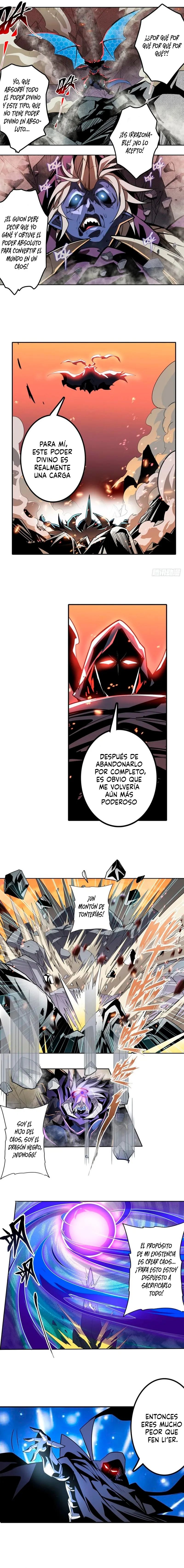 Hero? I Quit A Long Time Ago Capítulo 441 en Línea - página 4