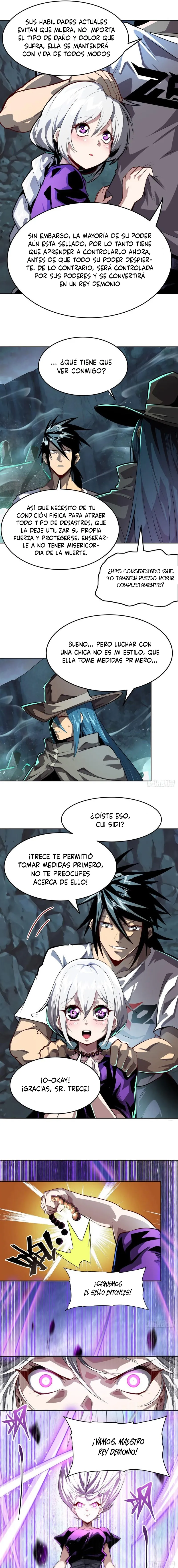 Hero? I Quit A Long Time Ago Capítulo 444 en Línea - página 5