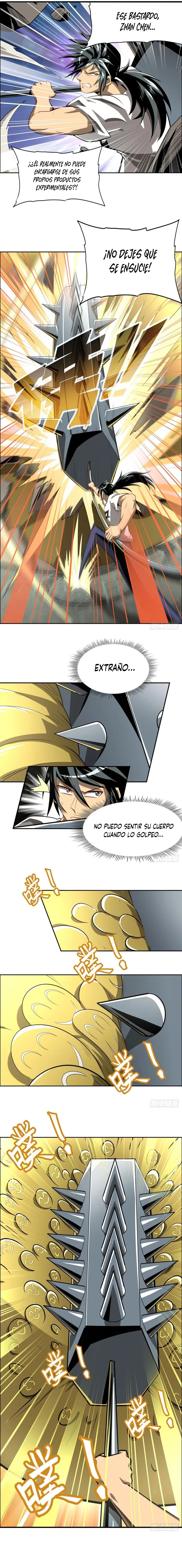 Hero? I Quit A Long Time Ago Capítulo 445 en Línea - página 4