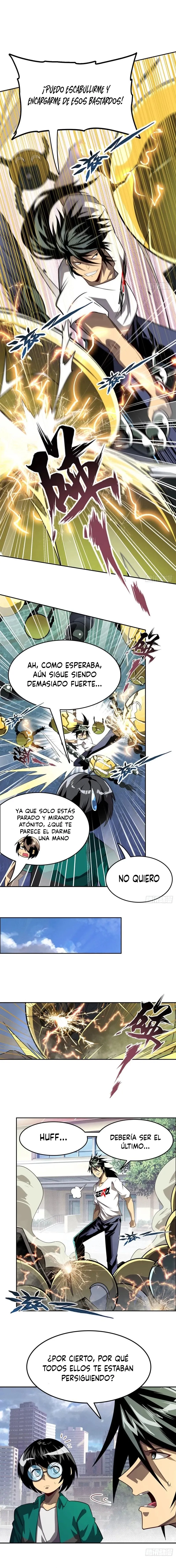 Hero? I Quit A Long Time Ago Capítulo 446 en Línea - página 5