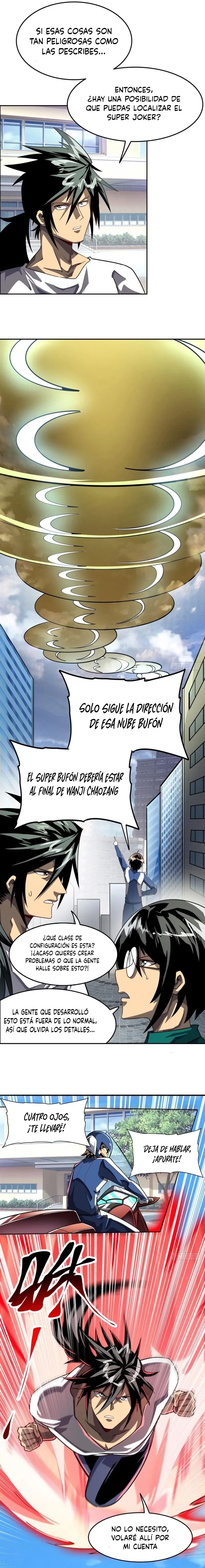 Hero? I Quit A Long Time Ago Capítulo 446 en Línea - página 8