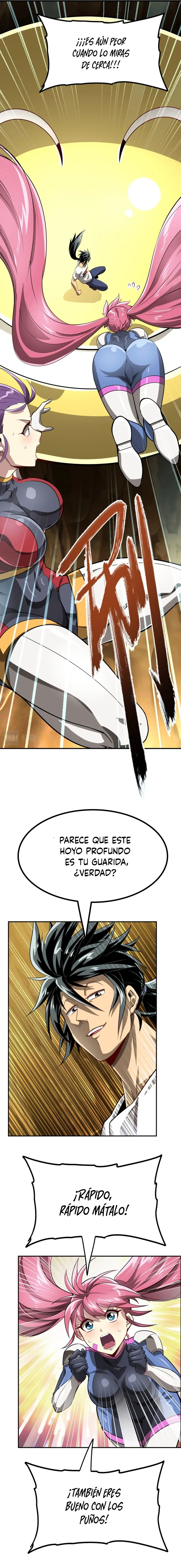 Hero? I Quit A Long Time Ago Capítulo 452 en Línea - página 11