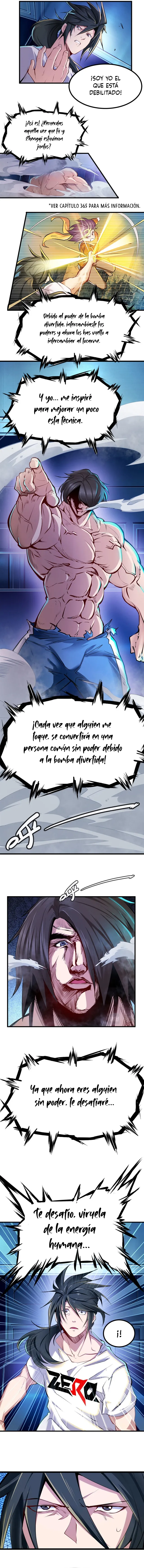 Hero? I Quit A Long Time Ago Capítulo 455 en Línea - página 7