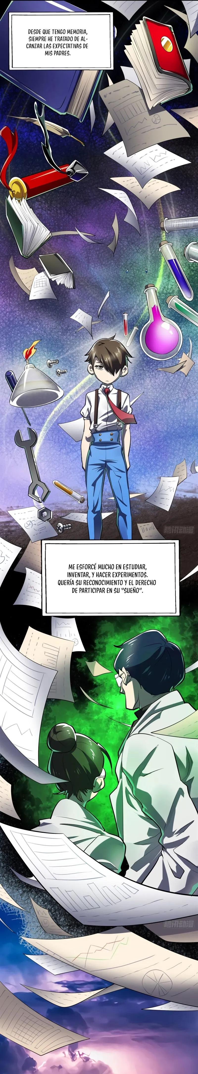 Hero? I Quit A Long Time Ago Capítulo 460 en Línea - página 5