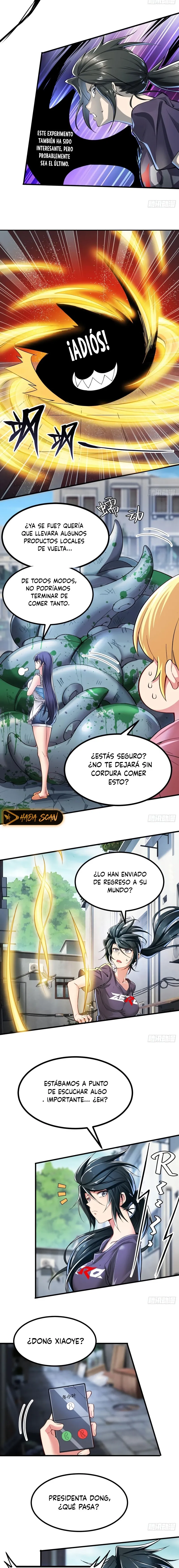 Hero? I Quit A Long Time Ago Capítulo 464 en Línea - página 7