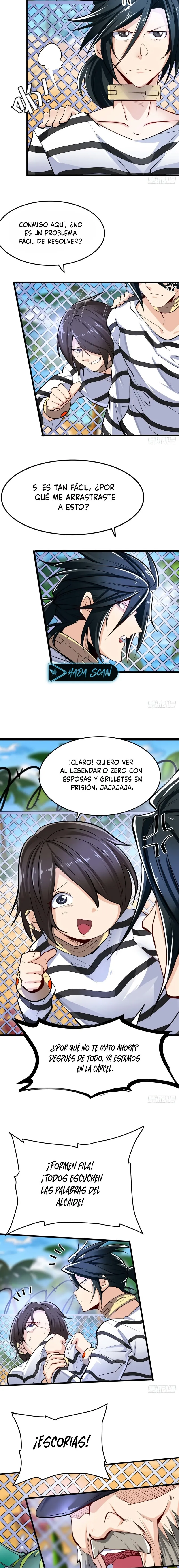 Hero? I Quit A Long Time Ago Capítulo 467 en Línea - página 10