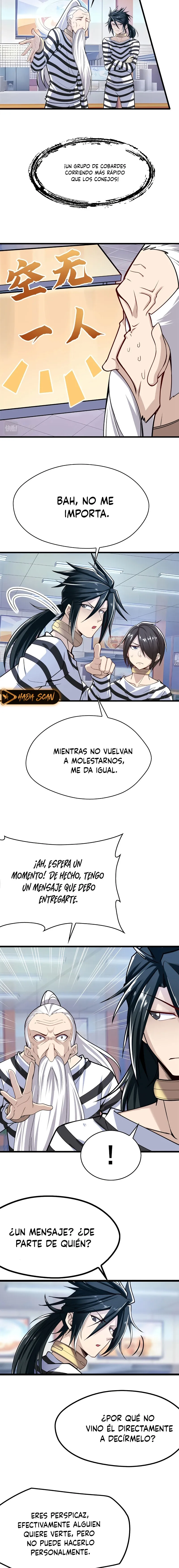 Hero? I Quit A Long Time Ago Capítulo 471 en Línea - página 9