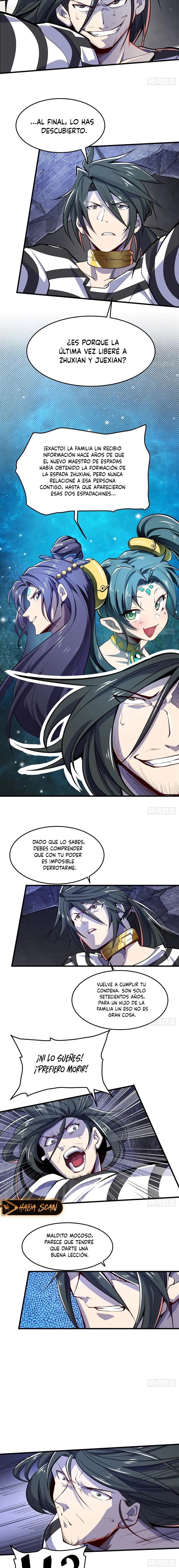 Hero? I Quit A Long Time Ago Capítulo 476 en Línea - página 4