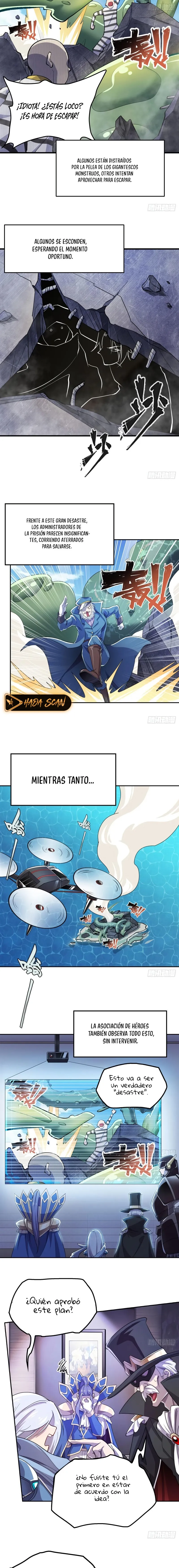 Hero? I Quit A Long Time Ago Capítulo 477 en Línea - página 7