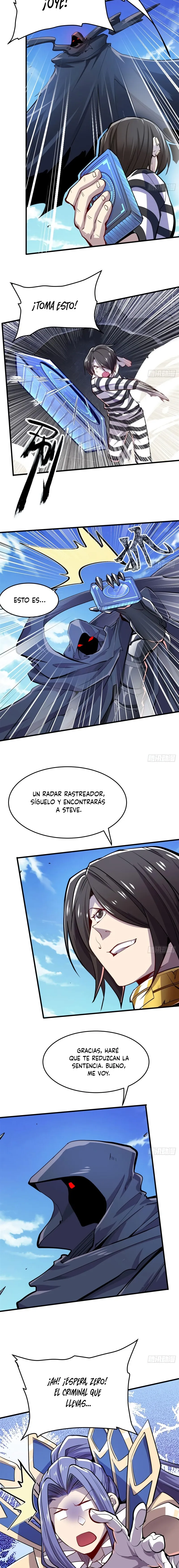 Hero? I Quit A Long Time Ago Capítulo 479 en Línea - página 5