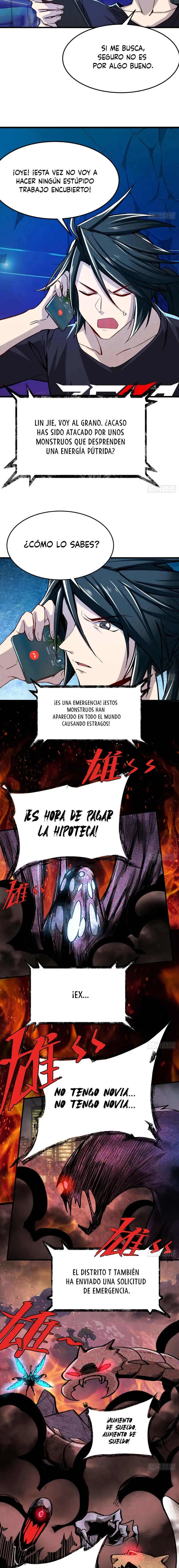 Hero? I Quit A Long Time Ago Capítulo 484 en Línea - página 10