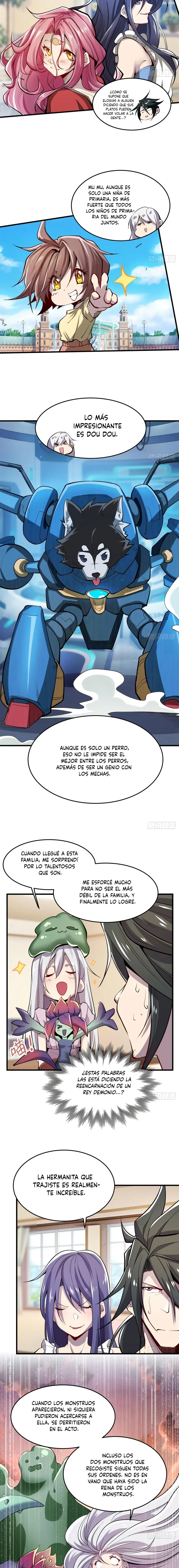 Hero? I Quit A Long Time Ago Capítulo 485 en Línea - página 6
