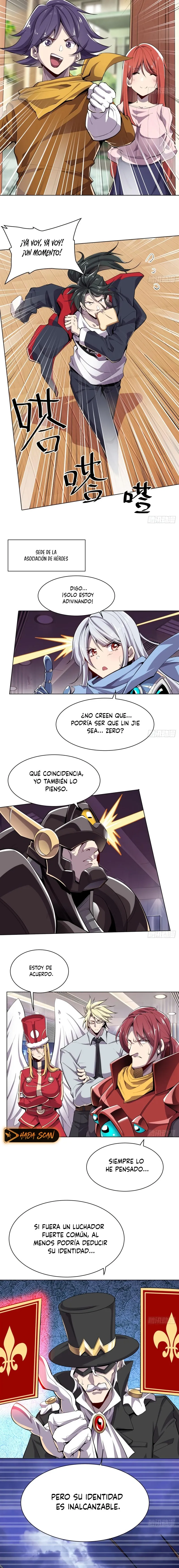 Hero? I Quit A Long Time Ago Capítulo 488 en Línea - página 4
