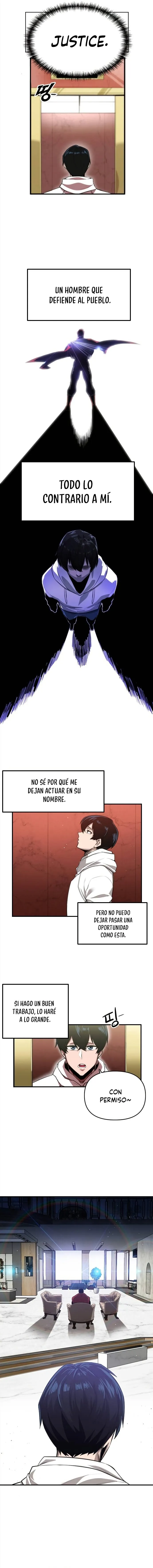 Héroe de alquiler Capítulo 1 en Línea - página 23