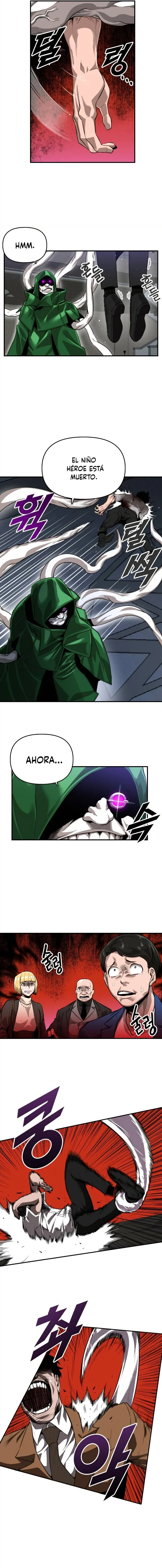 Héroe de alquiler Capítulo 1 en Línea - página 34