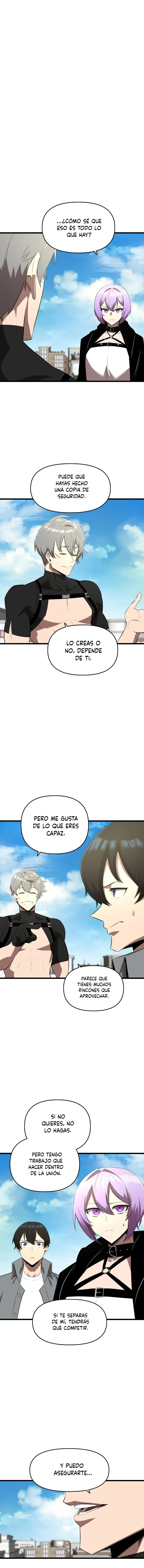 Héroe de alquiler Capítulo 15 en Línea - página 3
