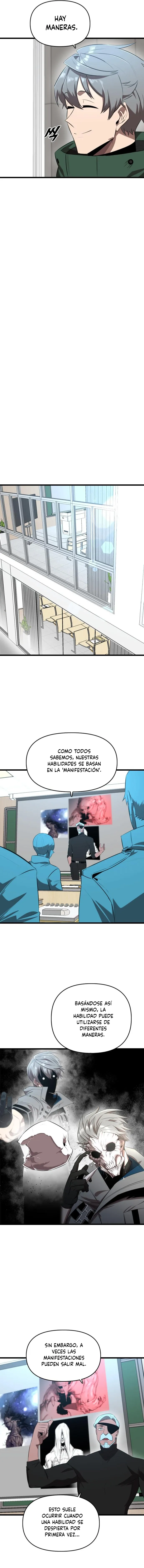 Héroe de alquiler Capítulo 15 en Línea - página 11