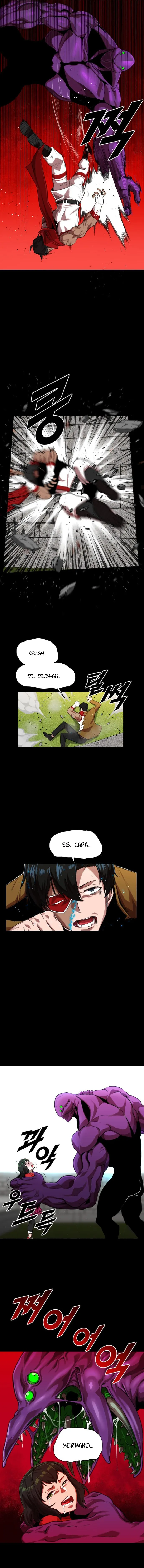 Héroe de alquiler Capítulo 15 en Línea - página 20