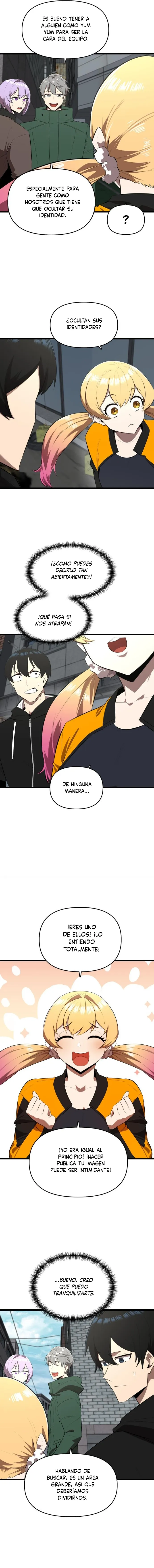 Héroe de alquiler Capítulo 16 en Línea - página 4