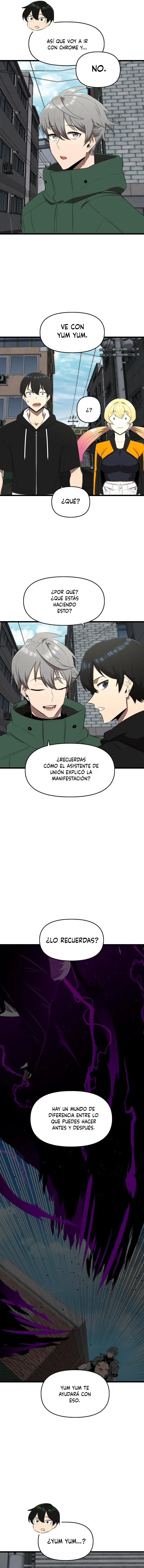 Héroe de alquiler Capítulo 16 en Línea - página 5