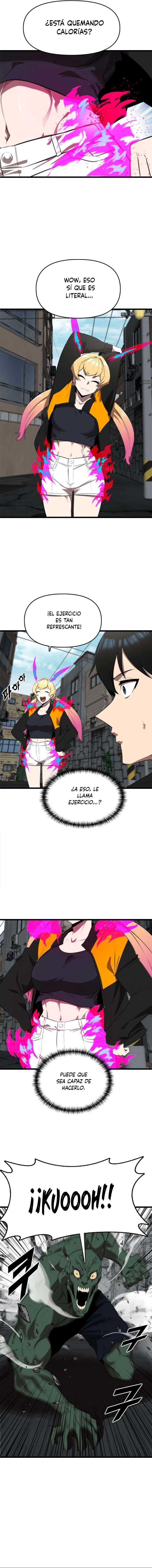 Héroe de alquiler Capítulo 16 en Línea - página 14