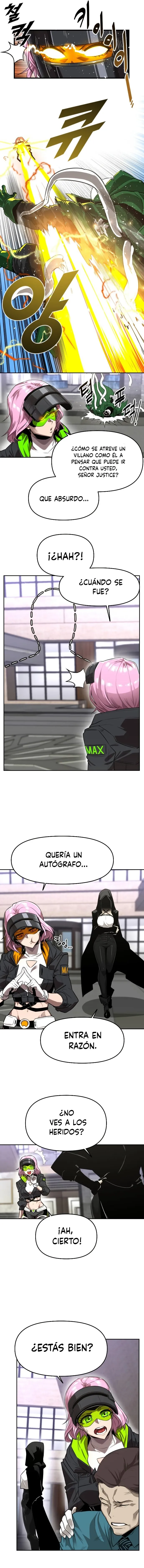 Héroe de alquiler Capítulo 2 en Línea - página 12