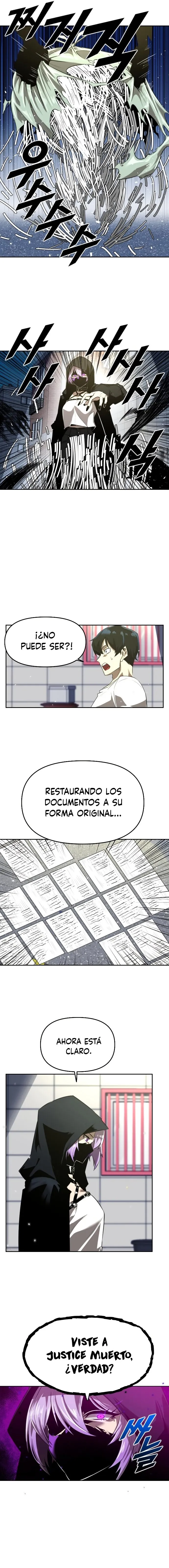 Héroe de alquiler Capítulo 2 en Línea - página 17