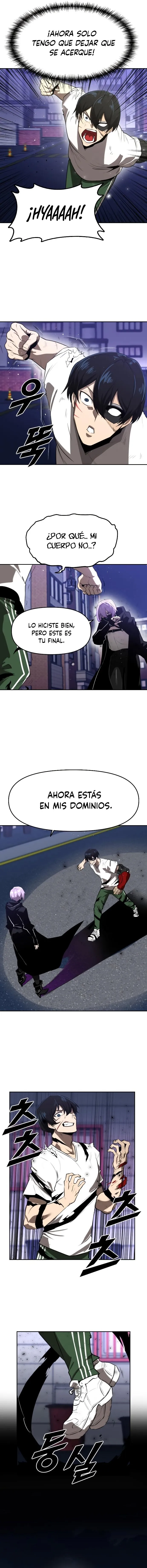 Héroe de alquiler Capítulo 2 en Línea - página 24