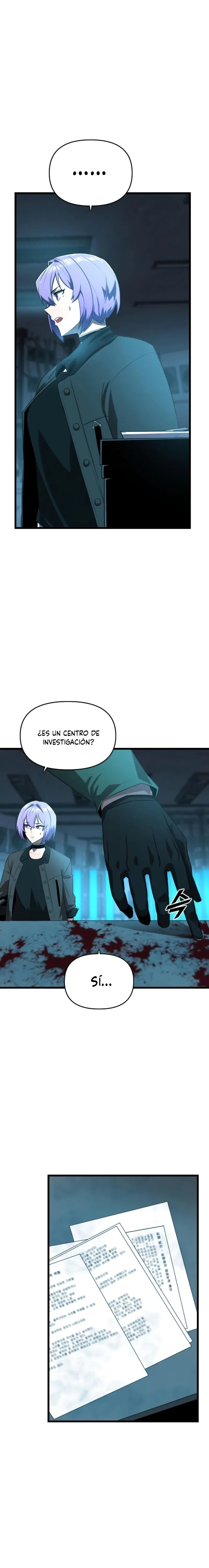 Héroe de alquiler Capítulo 21 en Línea - página 14