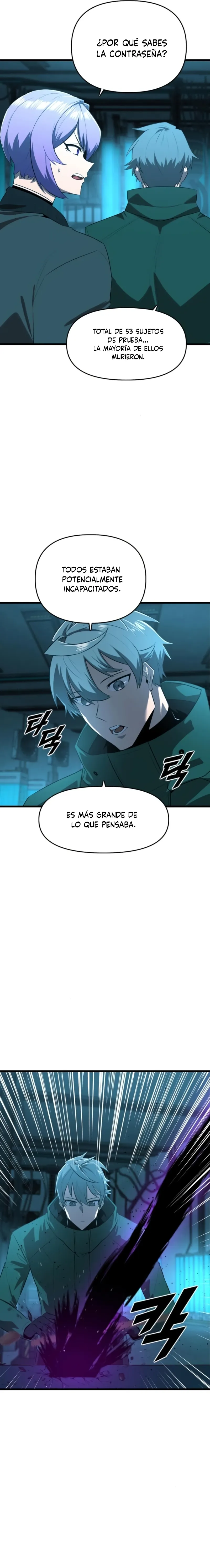 Héroe de alquiler Capítulo 21 en Línea - página 17